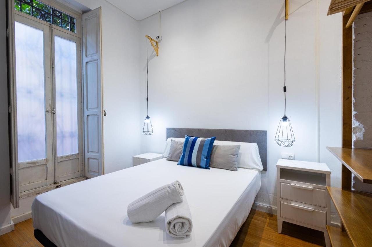 Florit Flats - The Vella Apartment Valencia Exterior photo