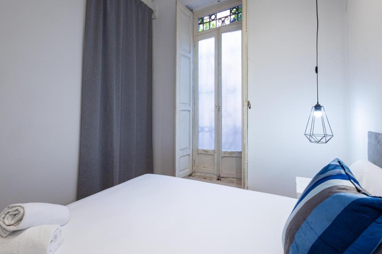 Florit Flats - The Vella Apartment Valencia Exterior photo