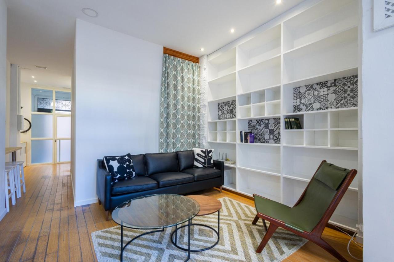 Florit Flats - The Vella Apartment Valencia Exterior photo