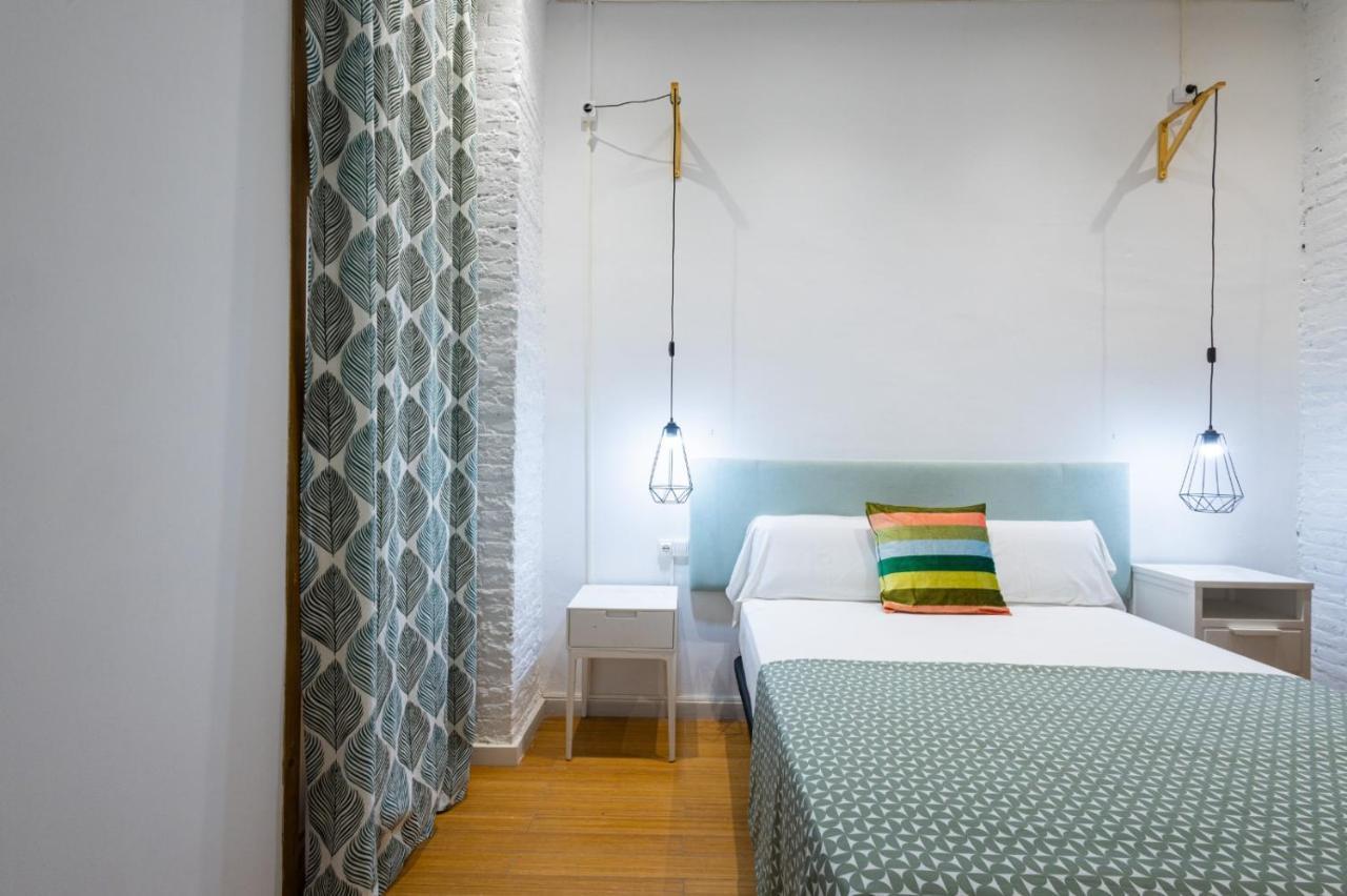 Florit Flats - The Vella Apartment Valencia Exterior photo