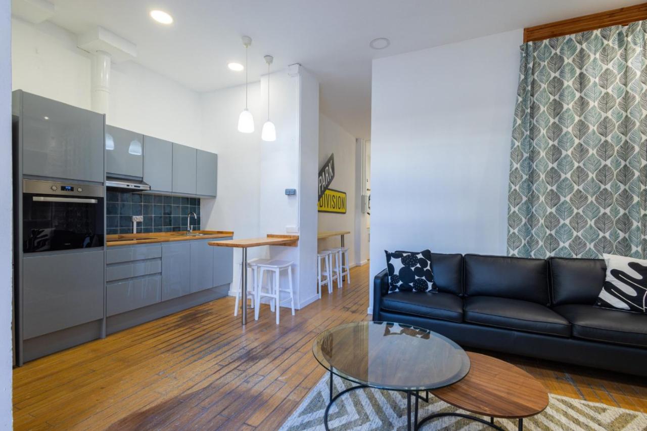 Florit Flats - The Vella Apartment Valencia Exterior photo