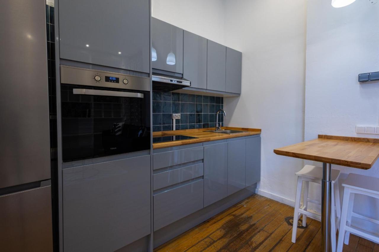 Florit Flats - The Vella Apartment Valencia Exterior photo