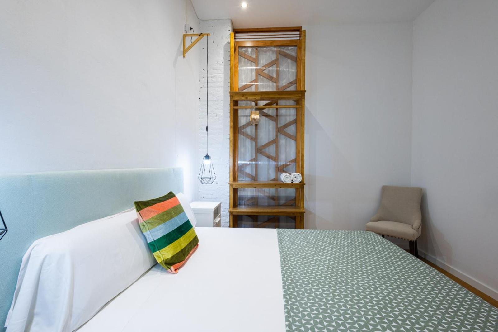 Florit Flats - The Vella Apartment Valencia Exterior photo